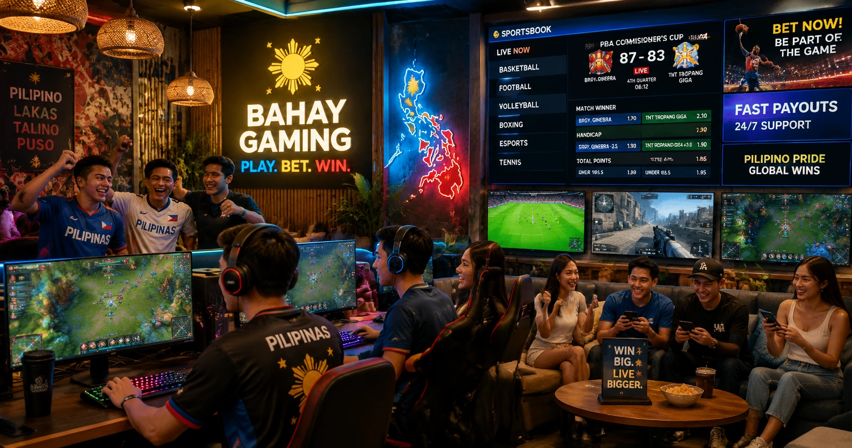 Exploring X777: The Premier Platform for Filipino Gamers and Sports Enthusiasts - image 1