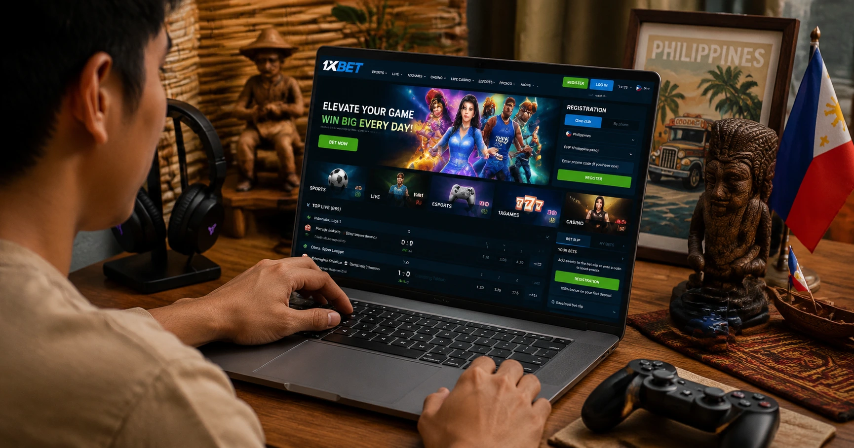 Exploring X777: The Premier Platform for Filipino Gamers and Sports Enthusiasts - image 2