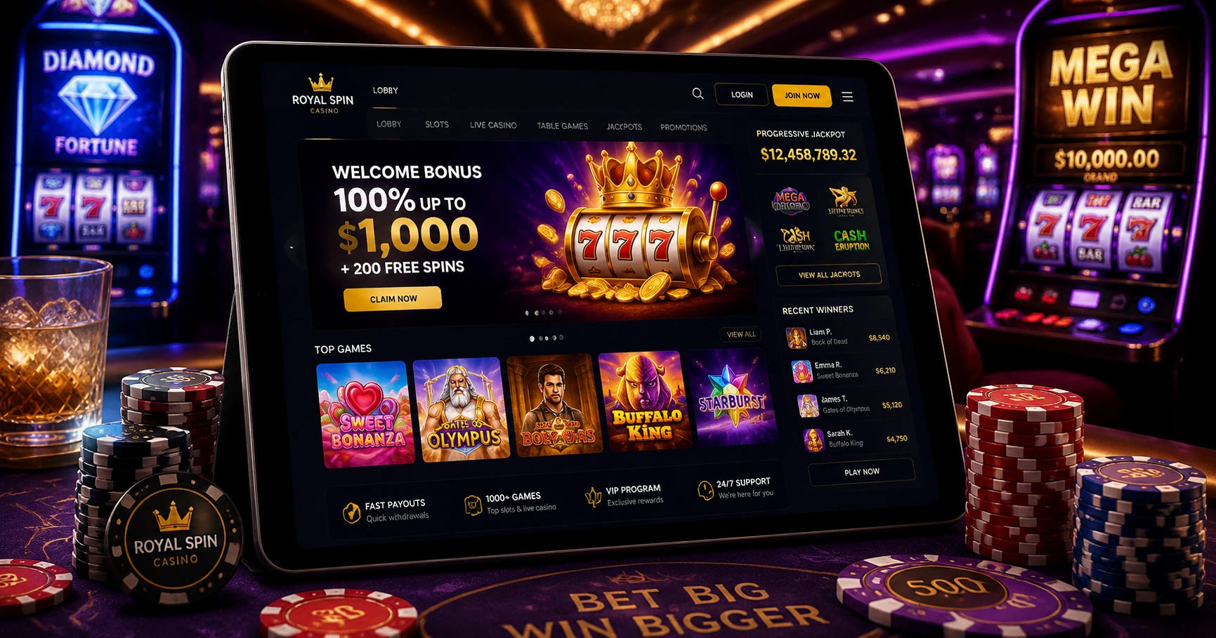 Exploring Jilicc com: The Leading Platform for Online Slots and Casino Games - image 1 Exploring Jilicc com: The Leading Platform for Online Slots and Casino Games - image 1