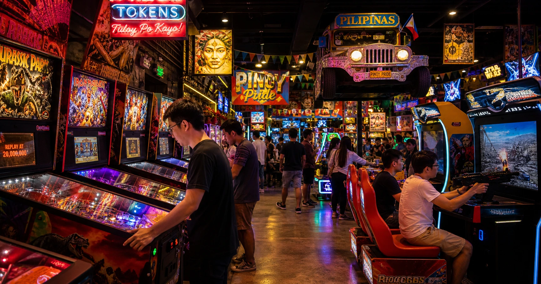 Exploring the Excitement of Aceph11 Arcade Games in the Philippines - image 1