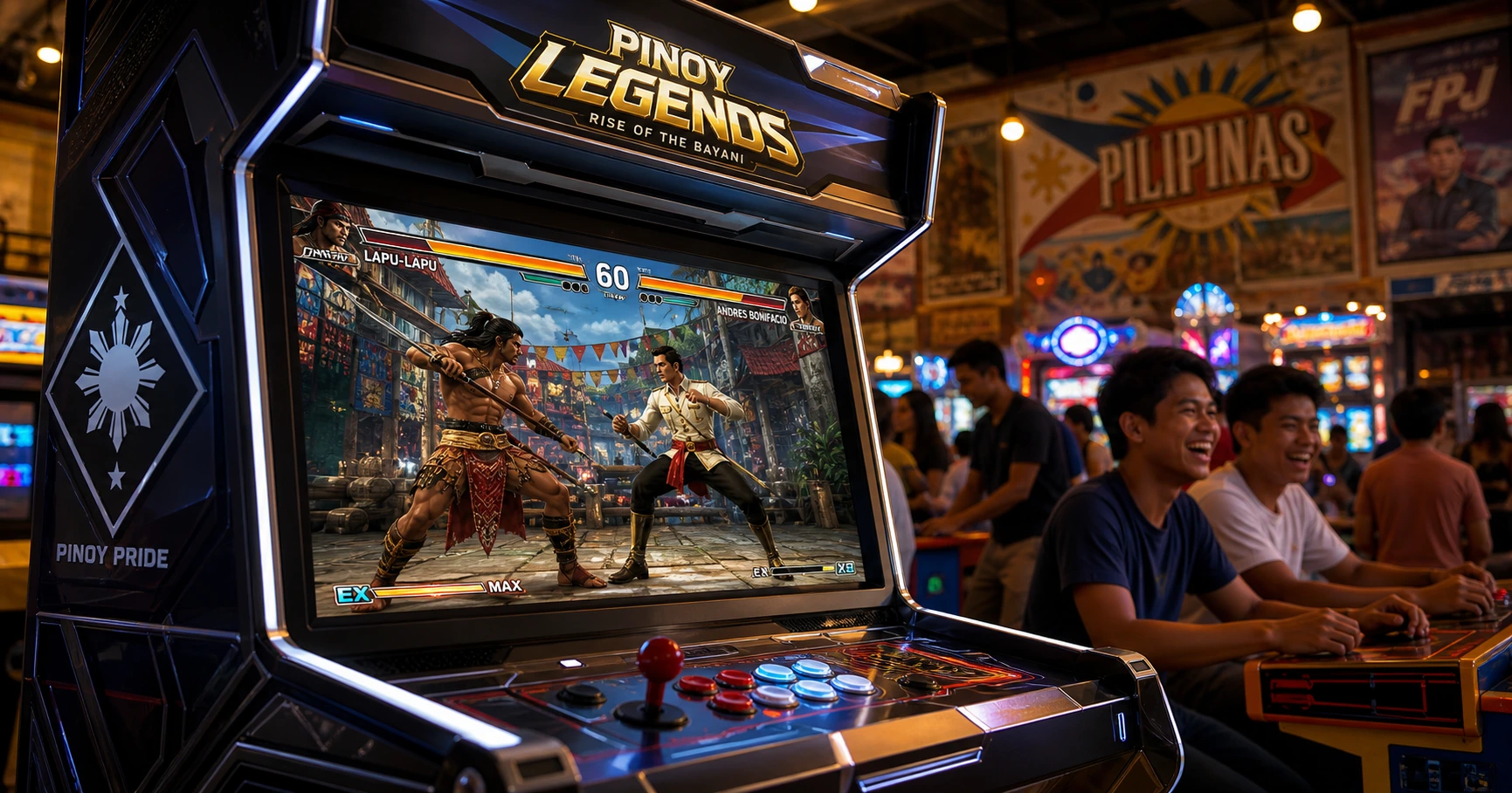 Exploring the Excitement of Aceph11 Arcade Games in the Philippines - image 2