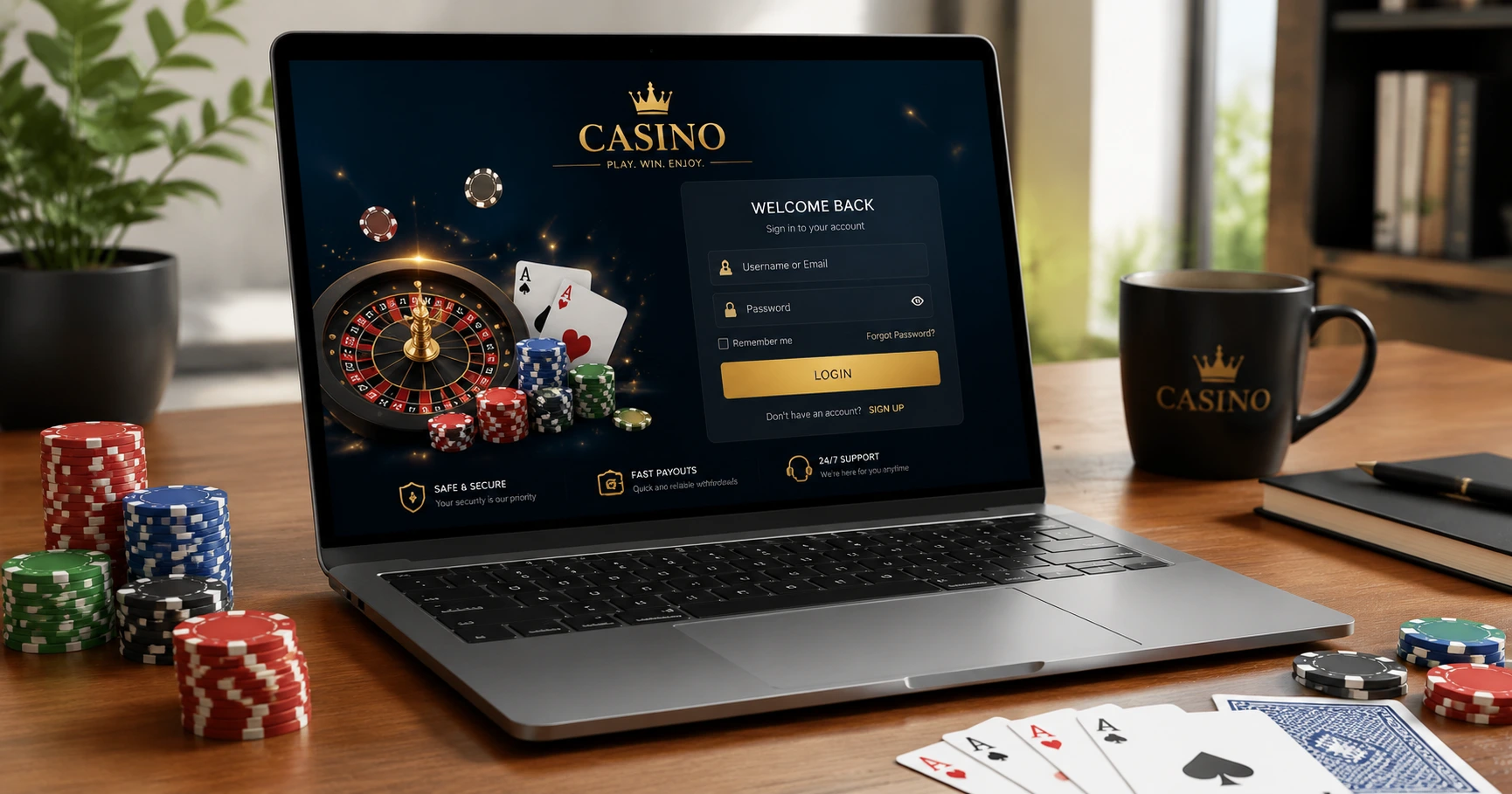 How to Access jb3919 casino login Safely and Effectively - image 1