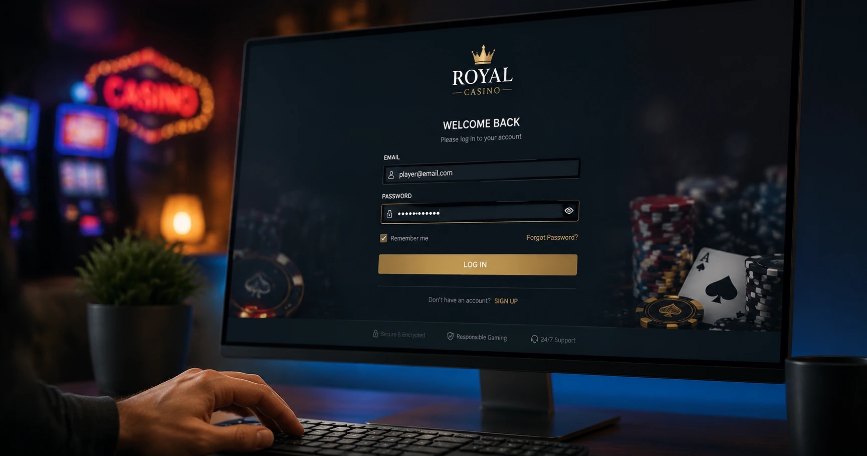 How to Access jb3919 casino login Safely and Effectively - image 2