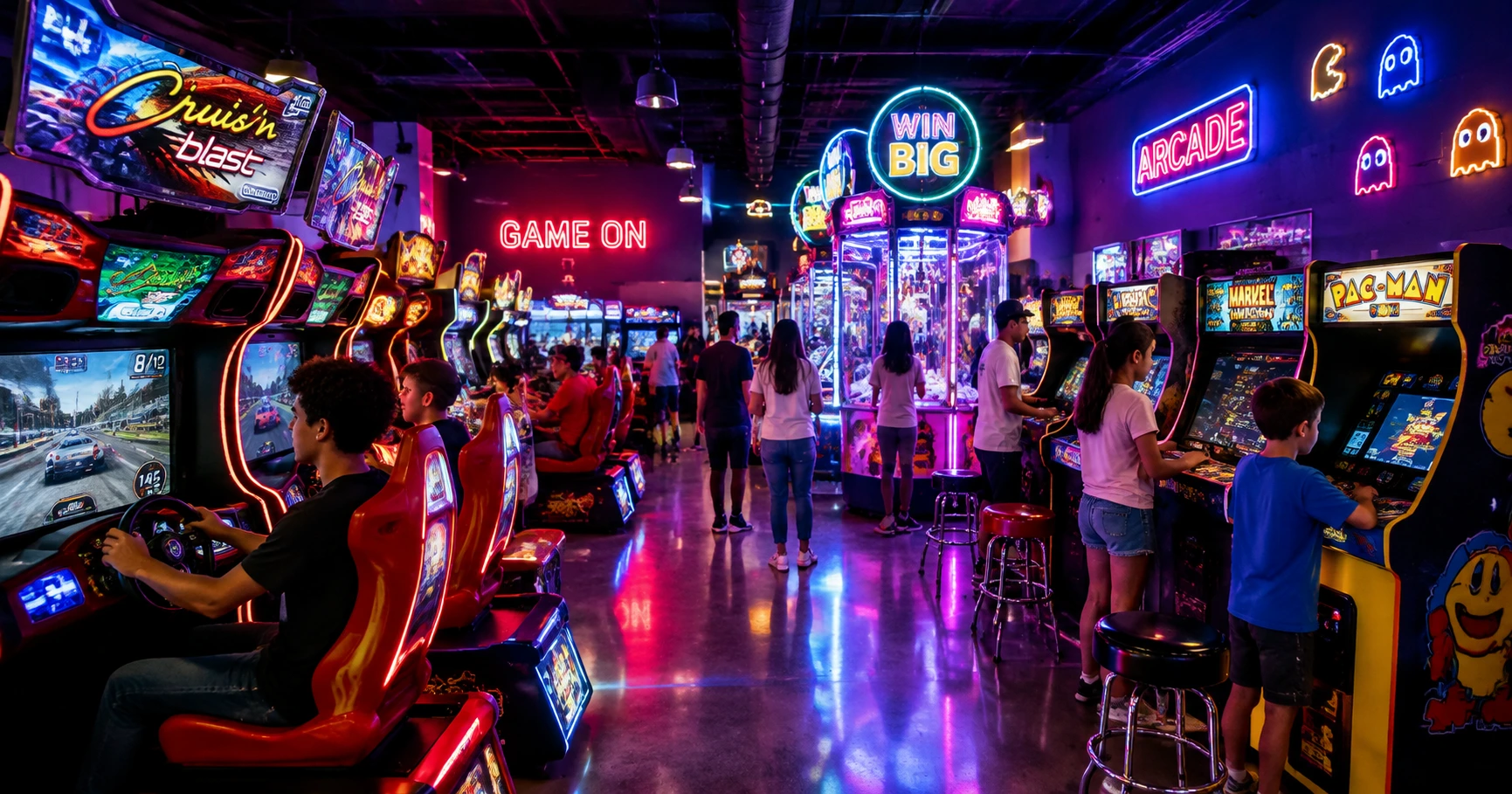 Deep Dive into Taya365 Arcade Games - image 1