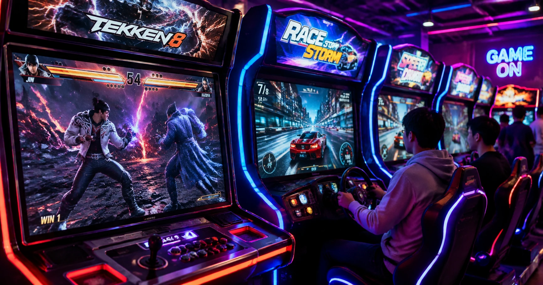 Deep Dive into Taya365 Arcade Games - image 2