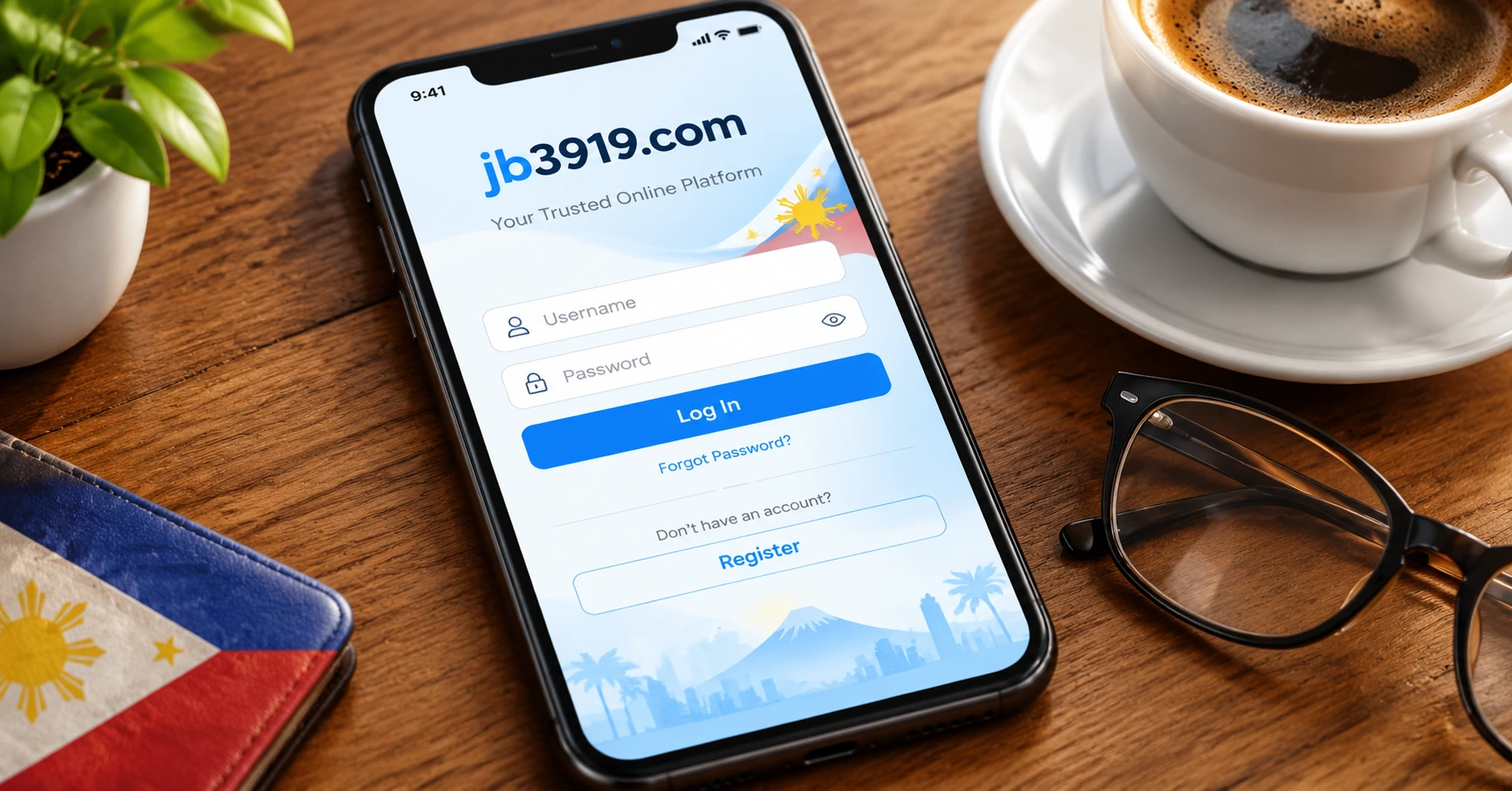 Comprehensive Guide to jb3919.com login for Filipino Users - image 2 Comprehensive Guide to jb3919.com login for Filipino Users - image 2