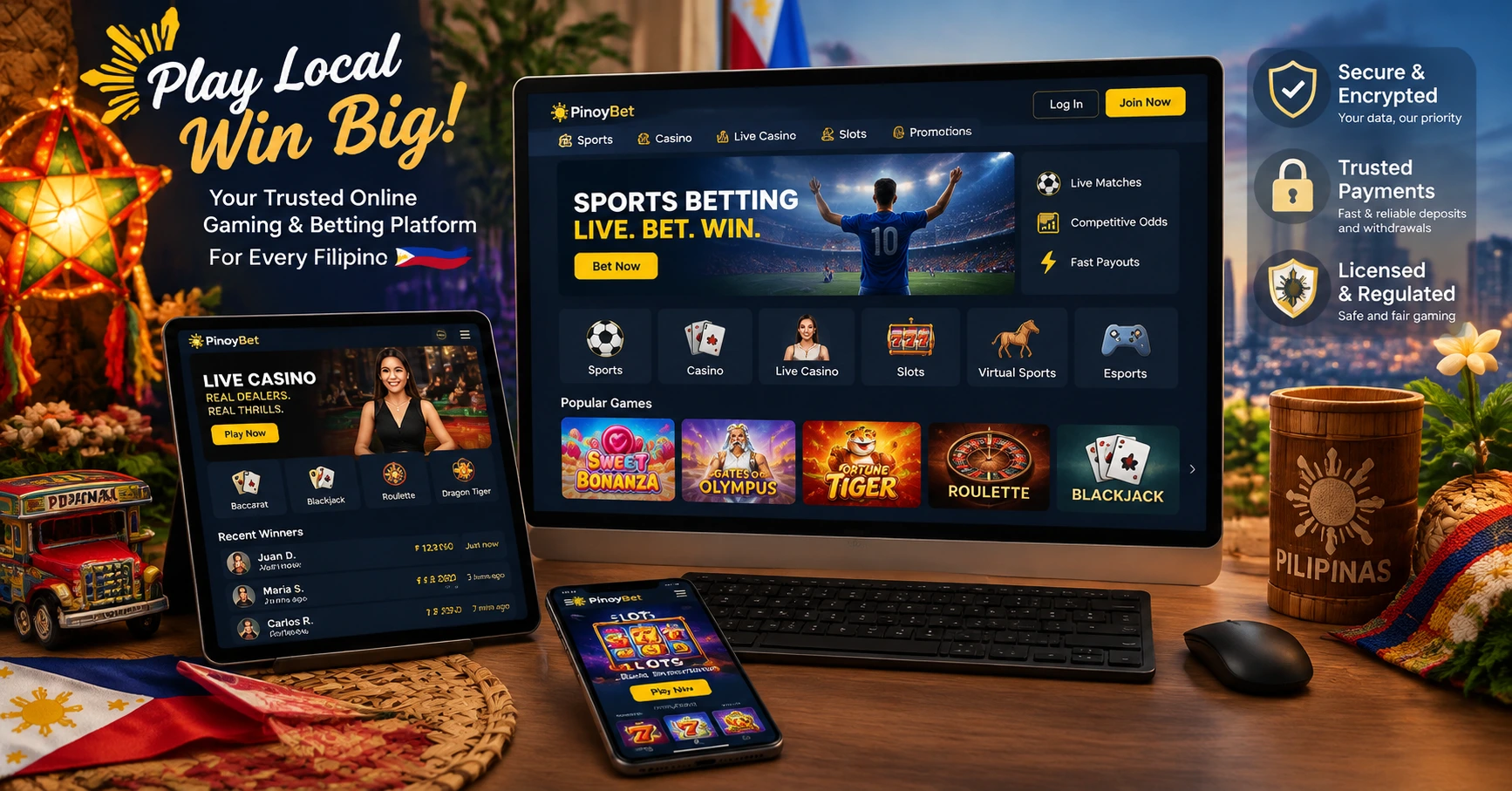 Comprehensive Guide to jb3919.com login for Filipino Users - image 3