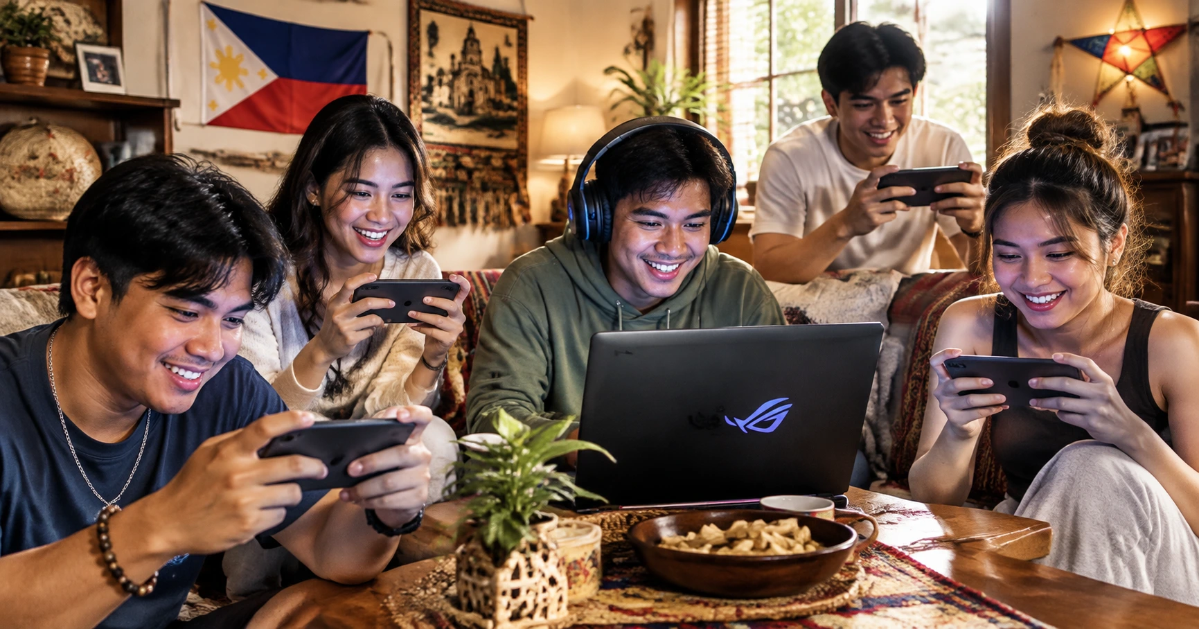 Ug777: Leading the Filipino Online Gaming Scene - image 1