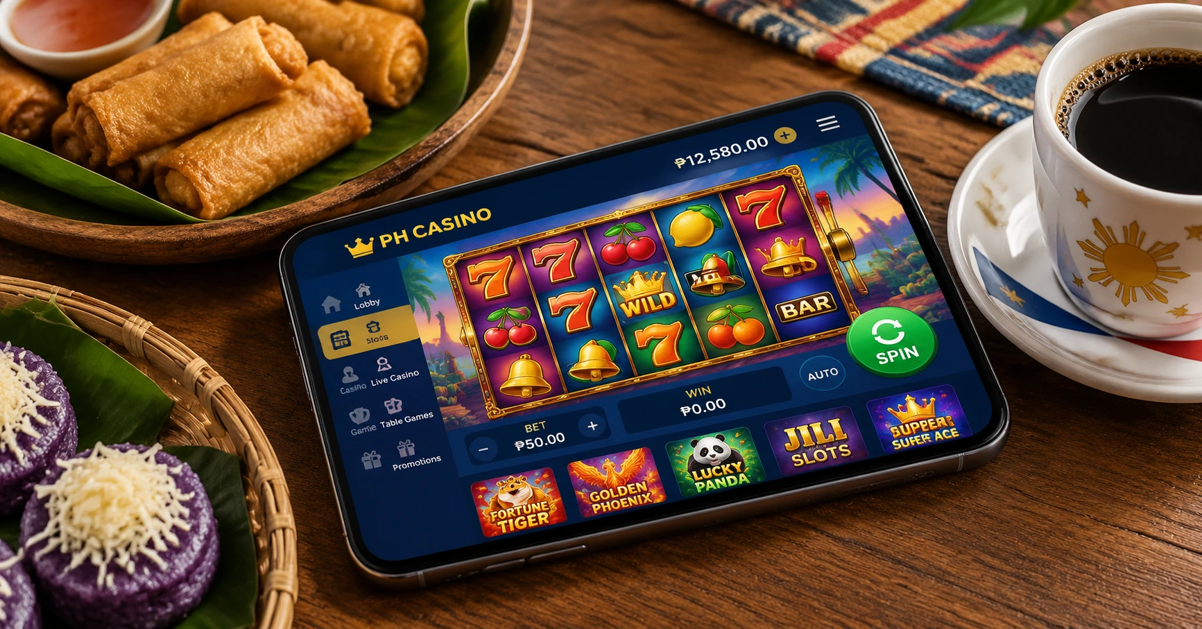 Ug777: Leading the Filipino Online Gaming Scene - image 2