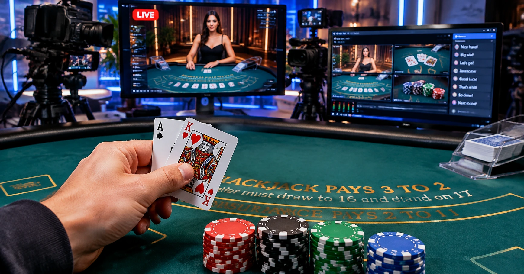 Discover the Thrills of Betcaster Live Casino - image 2 Discover the Thrills of Betcaster Live Casino - image 2