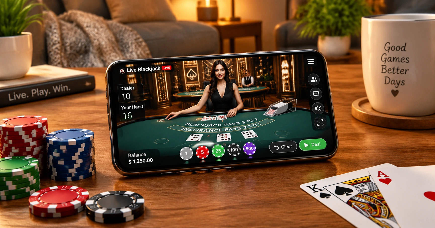 Discover the Thrills of Betcaster Live Casino - image 3 Discover the Thrills of Betcaster Live Casino - image 3