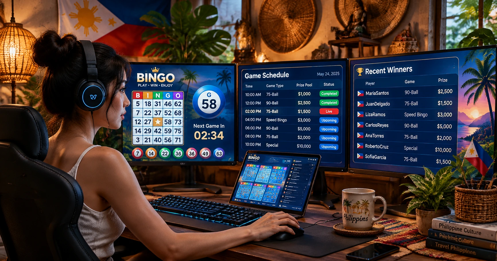 Lodi777 Bingo: The Ultimate Filipino Online Gaming Experience - image 3